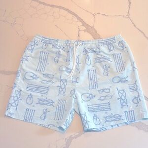 The Beaufort Bonnet Company men’s swim trunks